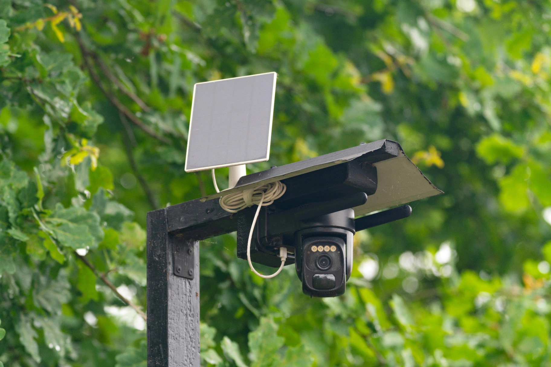 Security Camera Installation service
