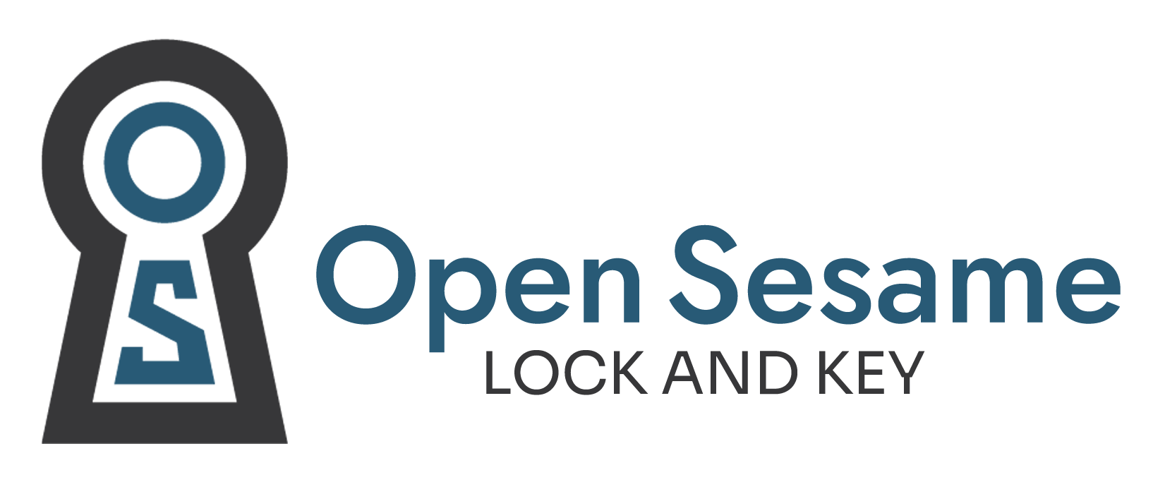 Open Sesame Lock & Key